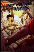 Army of Darkness vs Re-Animator issue 2-E Sanford Greene 