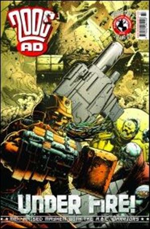 2000 A.D. (UK) issue 1337