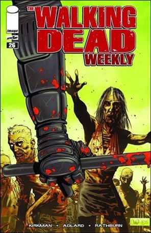 Walking Dead Weekly issue 26