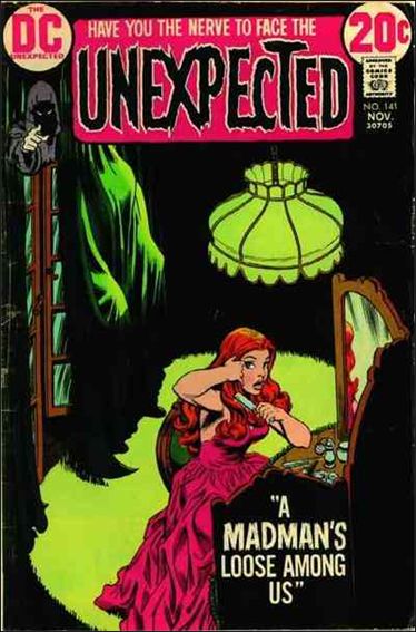 Unexpected (1968) issue 141