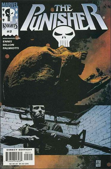 Punisher (2000) 2-A by Marvel