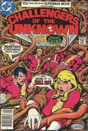 Challengers of the Unknown (1958) issue 82