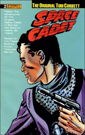 Tom Corbett issue 2