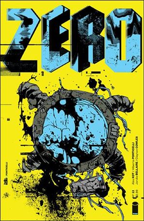 Zero (2013) issue 13