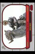 Star Wars Galactic Files (Red Foil Parallel Base Set) card 311 Tauntaun - Creatures