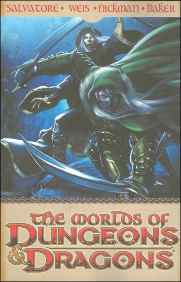 Worlds of Dungeons & Dragons issue 1
