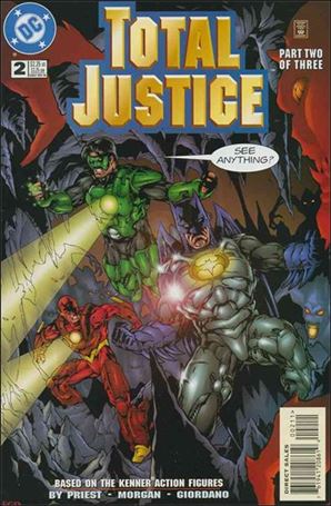 Total Justice issue 2