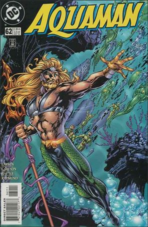 Aquaman (1994) issue 62