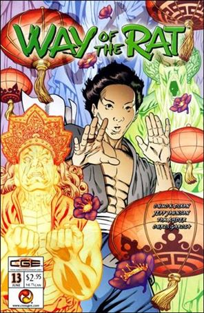 Way of the Rat issue 13