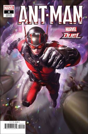 Ant-Man (2022) issue 4-B NetEase Games Cover