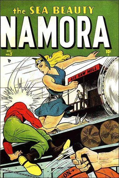 Namora (1948) issue 3