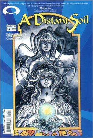 Distant Soil (1991) issue 35