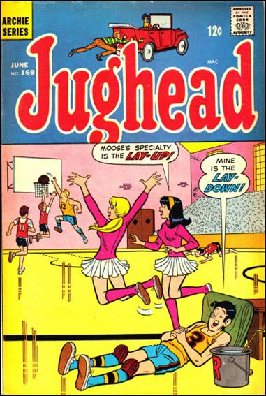 Jughead (1965) issue 169