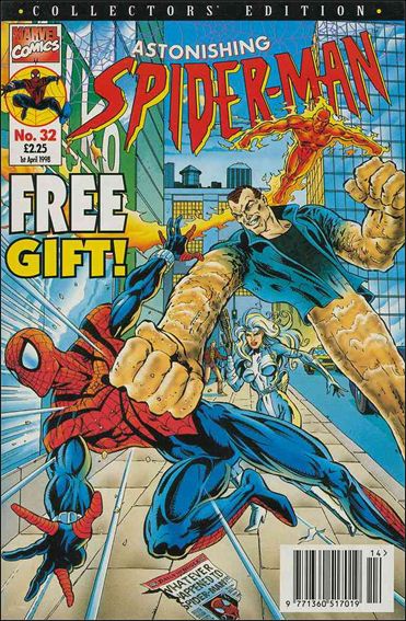 Astonishing Spider-Man (UK) (1995) issue 32