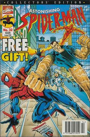 Astonishing Spider-Man (UK) (1995) issue 32