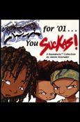 Boondocks: Fresh for '01... You Suckas! Cover Image 1
