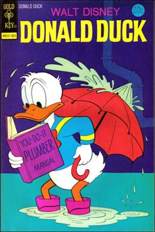 Walt Disney's Donald Duck (1952) issue 155