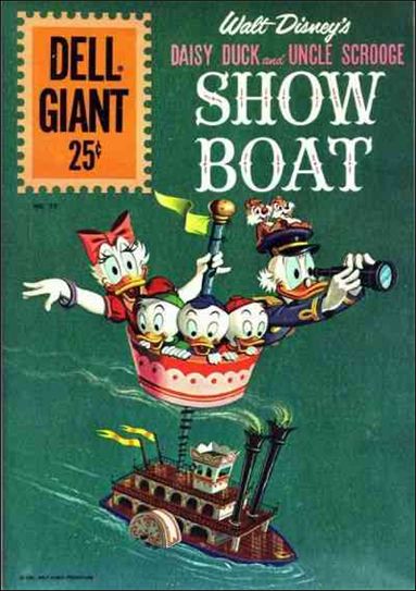 Dell Giants issue 55