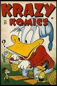 Krazy Komics (1942) issue 25