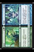 Magic the Gathering: Dragon's Maze (Base Set) card 129 Give//Take