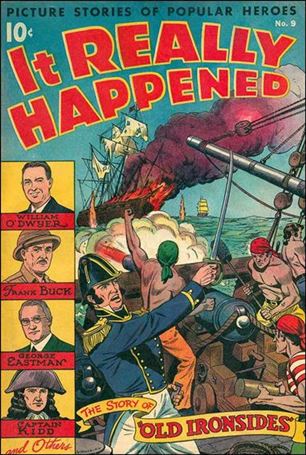 It Really Happened issue 9