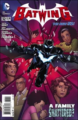 Batwing issue 32