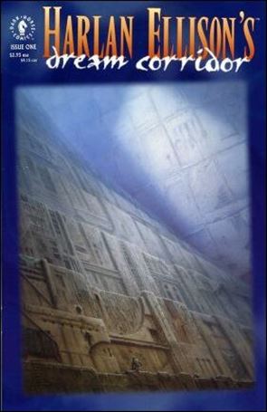 Harlan Ellison's Dream Corridor Cover Image 1