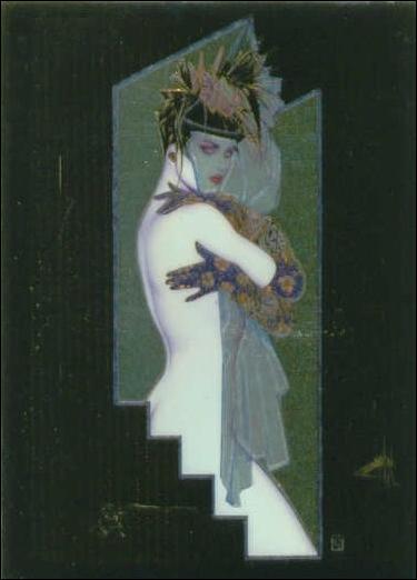 Best of Olivia (Base Set) card 74 Edge Of Night