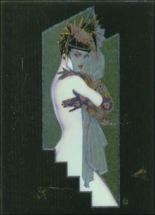 Best of Olivia (Base Set) card 74 Edge Of Night