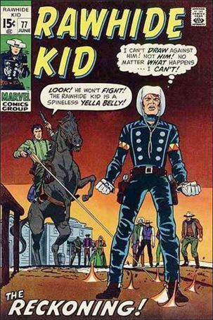 Rawhide Kid (1955) issue 77