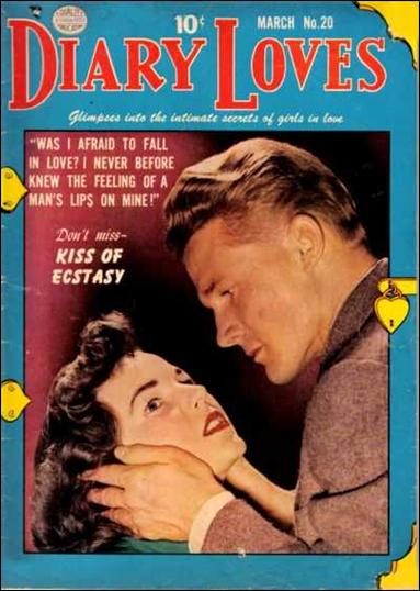 Diary Loves issue 20