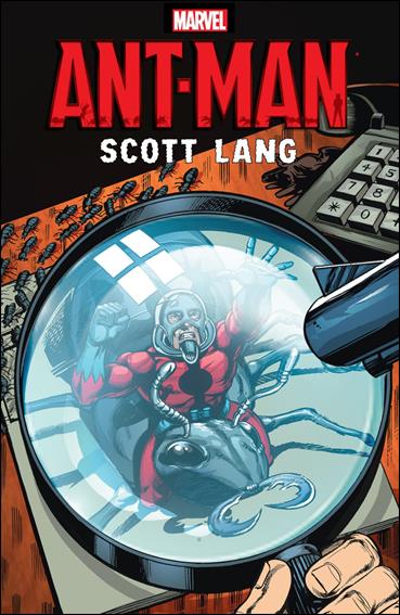Ant-Man: Scott Lang issue 1