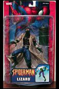 Spider-Man figure 37 Lizard