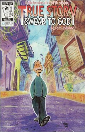 True Story Swear to God (2000) issue 12