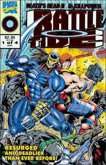 Battletide II (Invalid) issue 1-Z-INVALID