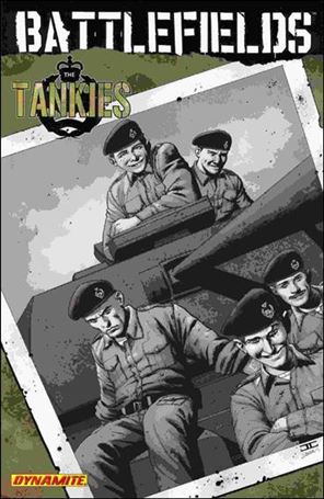 Battlefields issue 3 The Tankies