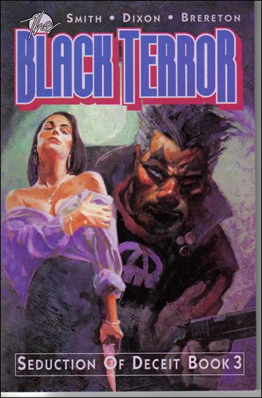 Black Terror (1989) issue 3