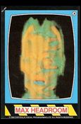 Max Headroom (Base Set) card 26