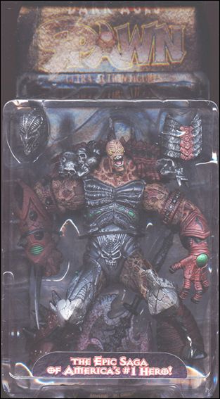 Spawn (Series 11) figure 4 Spawn (The Black Knight)