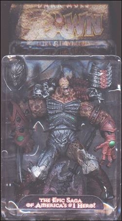 Spawn (Series 11) figure 4 Spawn (The Black Knight)