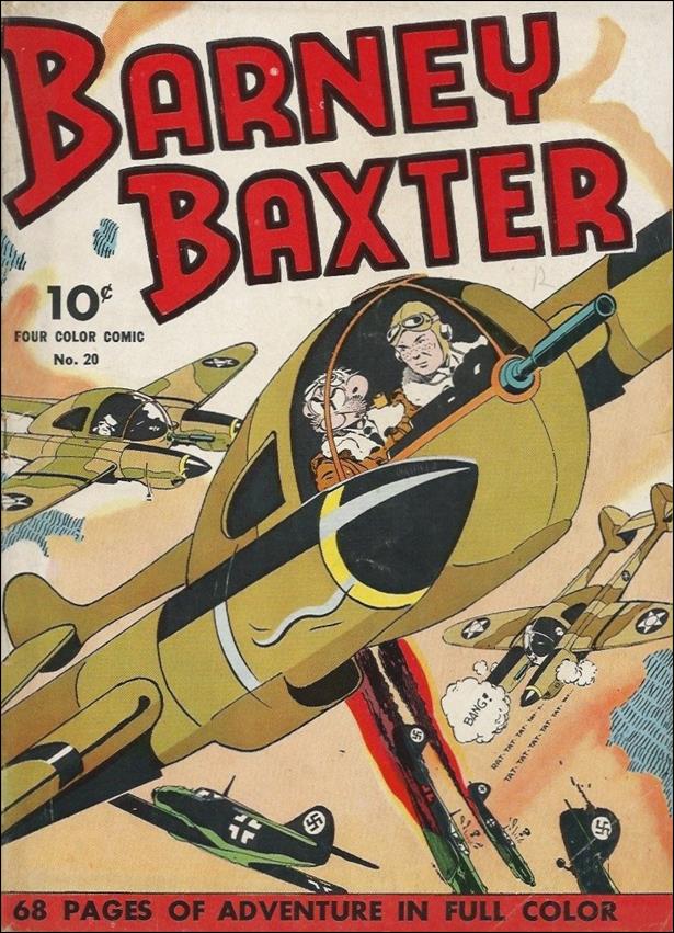 Four Color (1942) issue 20