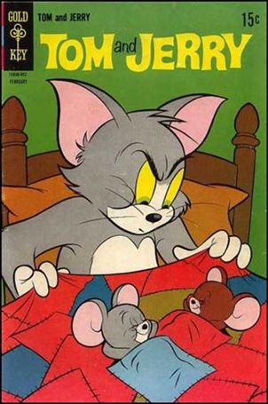 Tom and Jerry issue 243