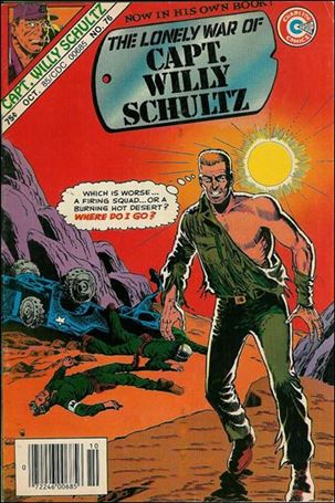 Capt. Willy Schultz Cover Image 1