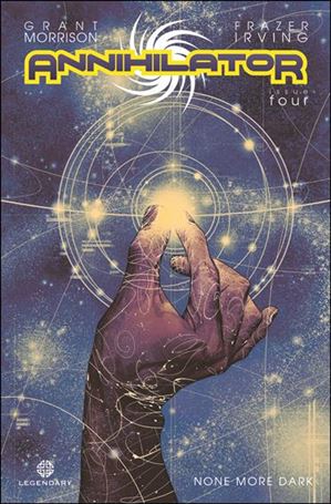Annihilator issue 4