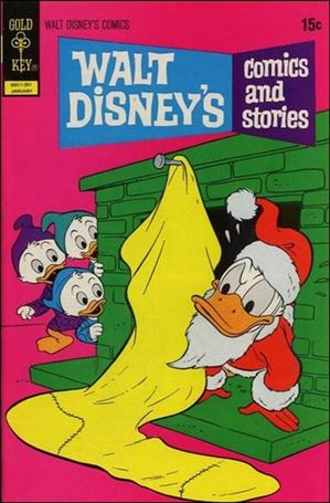 Walt Disney's Comics and Stories (1940) issue 388