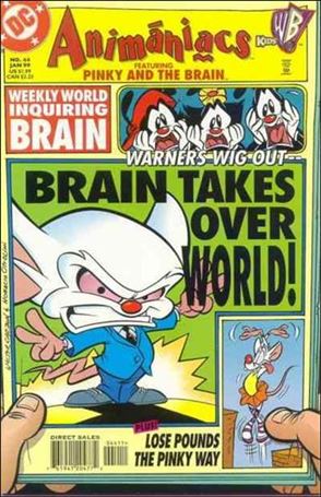 Animaniacs issue 44