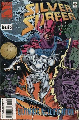 Silver Surfer (1987) issue 109