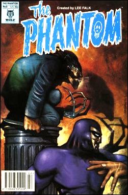 Phantom (UK) issue 8