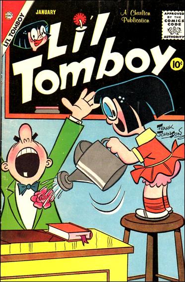 Li'l Tomboy issue 102