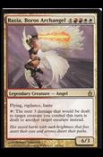 Magic the Gathering: Ravnica (Base Set)  card 223 Razia, Boros Archangel